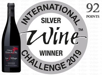 International Wine Challenge 
