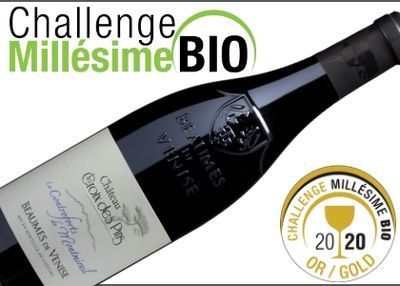 Challenge Millésime Bio 2020