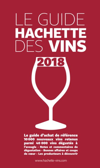 Guide Hachette des vins 2018