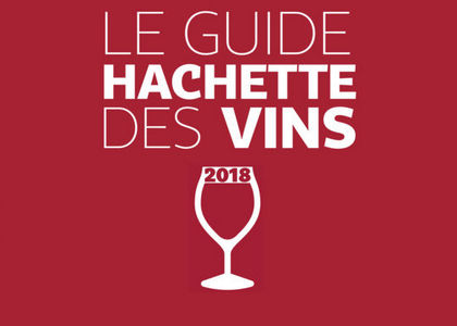 Guide Hachette des vins 2018