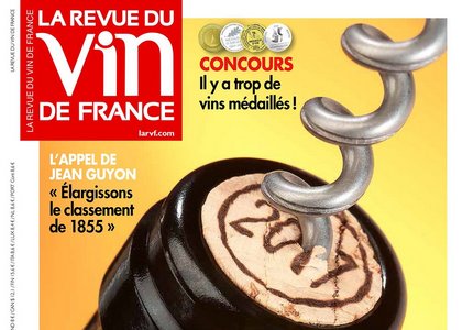 Revue du vin de France - June 2018