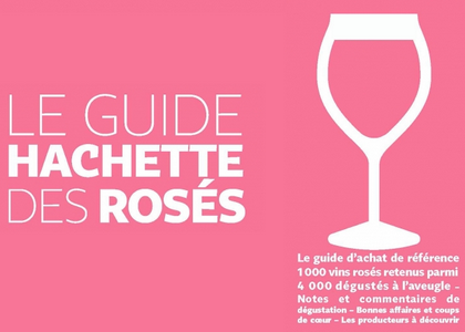 Guide Hachette des Rosés 2018-2019