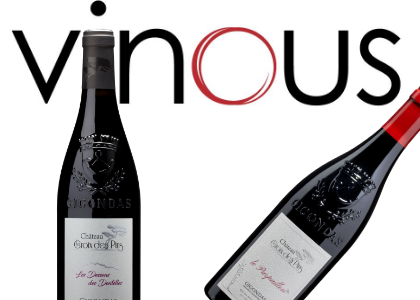 Vinous Média - JOSH RAYNOLDS