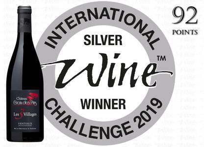 International Wine Challenge 