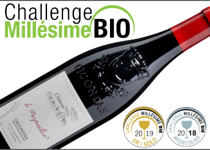 Challenge Millésime Bio 2019