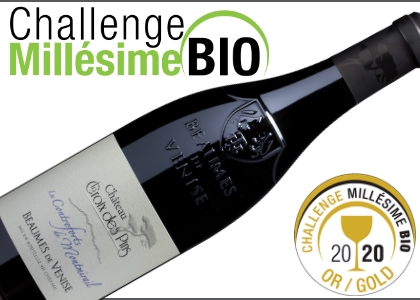 Challenge Millésime Bio 2020