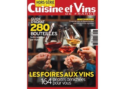 Cuisine and Wines of France