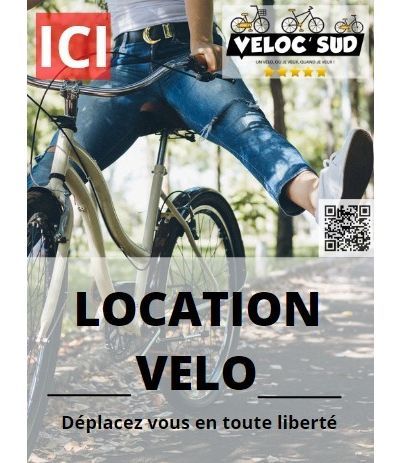 Location de Vélos