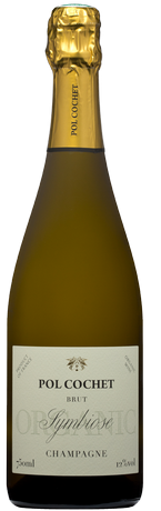 Champagne BIO brut Symbiose